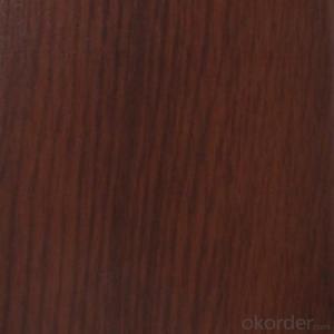 Embossed Surface Laminated Flooring with High Quality