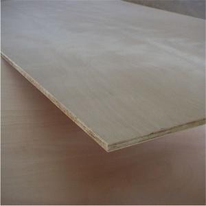 Film Faced Plywood from China with 5 Years' Experience