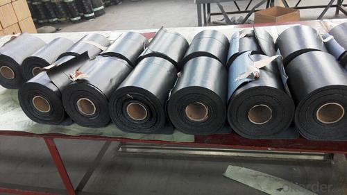 SBS Elastomeric Polymer Bitumen Waterproof Roofing Membrane System 1