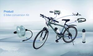 E-bike Motor 250w 24v with Factory Outlet High Quality System 1