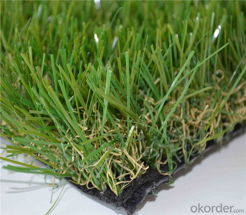 High Traffic Eco Landscaping Synthetic Grass