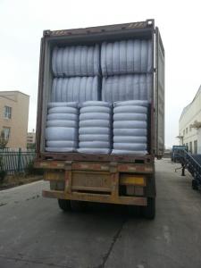 PET Saple Fiber, Virgin or Recycled for Textile