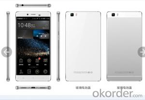 5.0inch 4G LTE  M8 Smartphone  MTK 6735P Quad-core