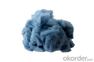 Hollow Polyester Saple Fiber for Spinning System 1