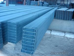 Cold Rolled C Channel with High Quality C180
