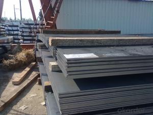 Special Steel Cr12MoV Cold Working Die Steel Plate System 1