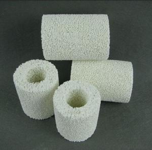 Silicon Carbide Ceramic Foam Filter Honesty Long Working Life