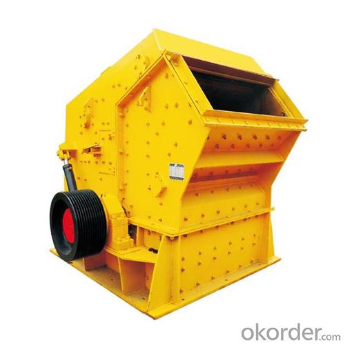 High-efficiency Jaw Crusher For Mining and Metallurgy System 1