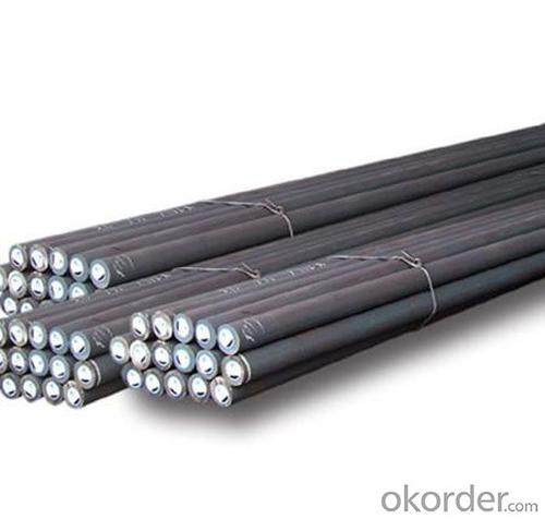 Special Steel GCr15 Cold Work Die Steel Steel Bar System 1