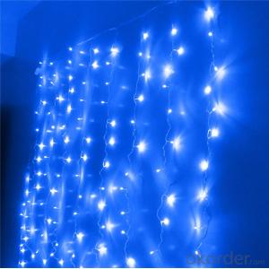 10m 100 Blue Festival Holiday Twinkle Led light Christmas String Light