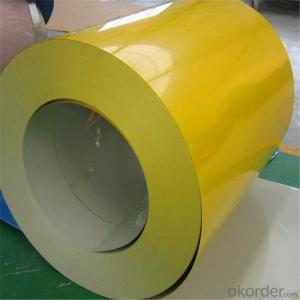 Ppgl Color Coated Galvanized Steel Sheet in Coils System 1