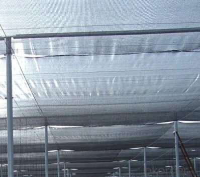 Sunshade Net for Agriculture or Construction
