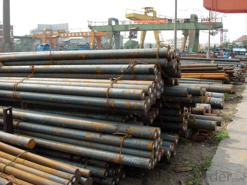 Alloy Steel C45/S45C/45/1045 Carbon Round Steel System 1