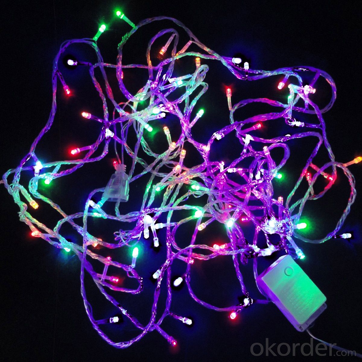 Outdoor Artificial Tree With Light Eecoration Tree Led Festival Lights For Decorative Lighting