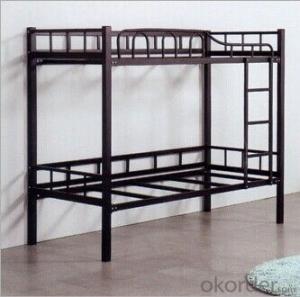 Luxury Militray Metal Bunk Bed, High Quality