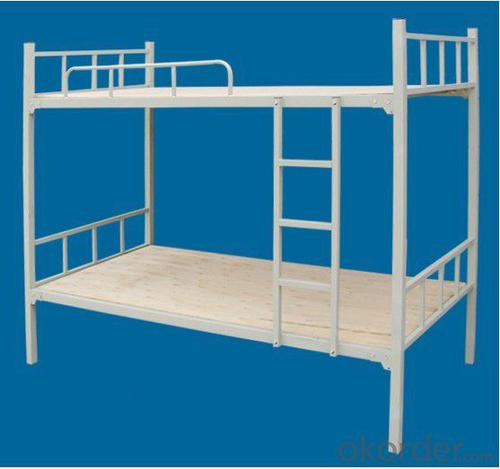 Familiy or School Metal Bunk Bed for Kids System 1