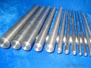 Grade AISI 304_316_321 Stainless Steel Round Bar Large Quantity in Stock System 1