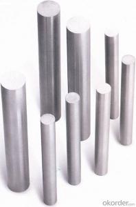 Grade AISI 304_304L Stainless Steel Round Bar Large Quantity in Stock