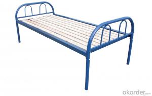 Metal Bed, High Quality and Competitive Price System 1