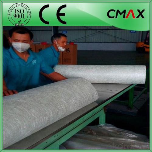 Fiberglass Mat Tissue Standard Chopped Strand Mat FRP Skylight Fiberglass System 1