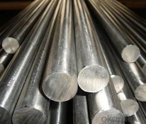 Grade AISI304L_316L Stainless Steel Round Bar Large Quantity in Stock System 1