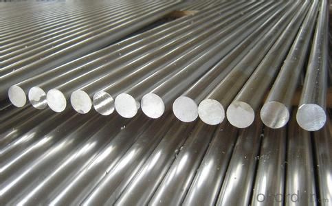 Grade 304 Stainless Steel Round Bar Large Quantity in Stock