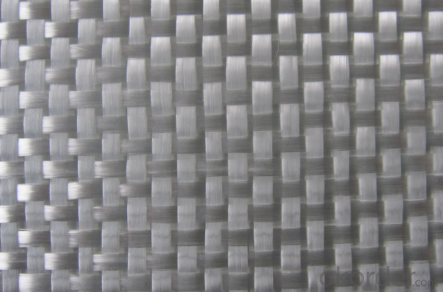 C-Glass Fiber Woven Roving for grp products-1250mm