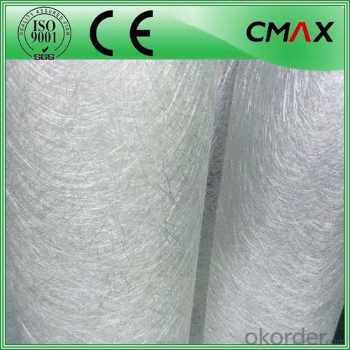 Fiberglass Mat Tissue - E-Glass Fiberglass Type Jushi Fiberglass Chopped Strand Mat System 1