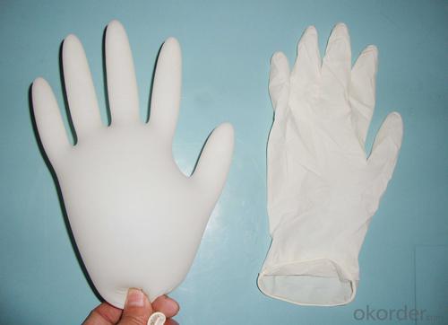 Custom Types of Disposable Hospital Medical Glove for Surgical Doctor X12 System 1