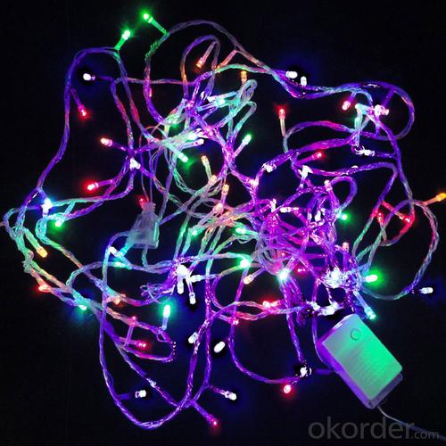 Holiday  LED Christmas Light Traditional Decorations Party Decorations Christmas Lights LED System 1