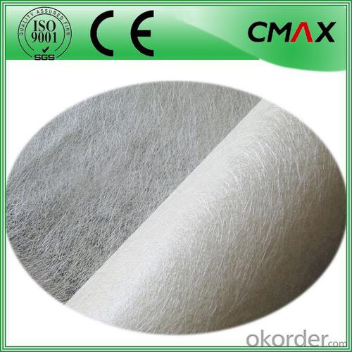 E-glass Chopped Strand Mat Emulsion/300g/450g/600g System 1