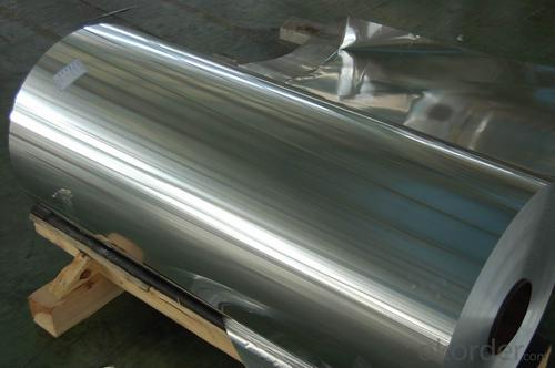 Aluminum Foil Roll Sizes - China Factory Quality Aluminium Foil System 1