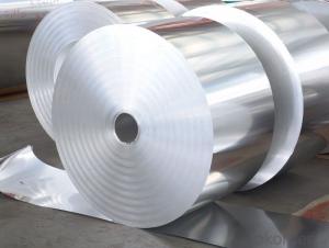 Aluminium Foil with Factory Quality on Low Price