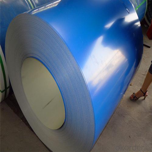 PPGI Coils from Tianjin Steel Material Mills System 1