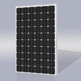 Panel solar de silicio monocristalino de CNBM
