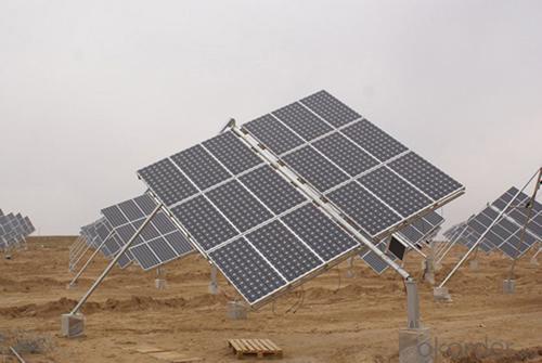 See Through 285W Solar Panel A Grade Manufacturers in China System 1