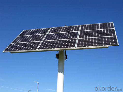 Solar Panels Npr 205w A Grade Manufacturers in China System 1