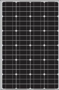 Solar Panels for Home Price:Mono 60W, Mono 65W CNBM Solar Monocrystalline 125mm Series