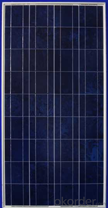 Panel solar policristalino de 40W de CNMB, China a buen precio