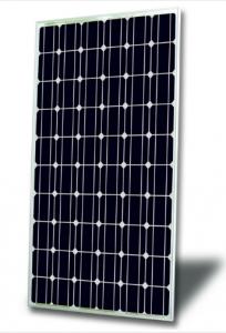 Panel solar con componentes de silicio monocristalino 90W