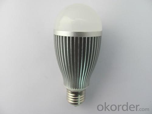 A60E27 Led Bulb Lights System 1