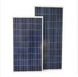 Panel solar con componentes de silicio monocristalino 10W