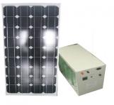 Sistema solar doméstico CNBM-K2 80W de buena calidad