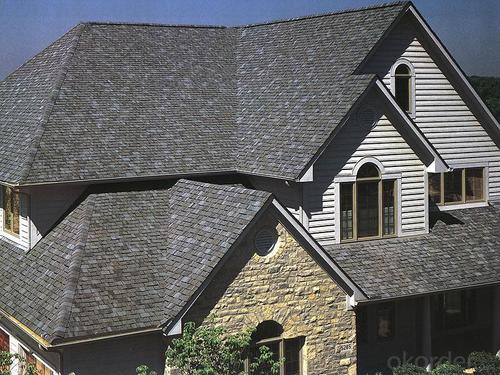 Asphalt Roofing Shingle /Insulated Panels for Roofing System 1