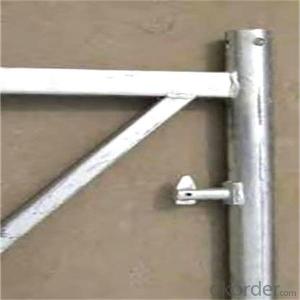 Scaffolding Spigot Formwork Scaffolding For Painters High Quality