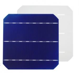 156*156MM Monocrystal Solar Cell with 4.52 Watt high Efficiency System 1