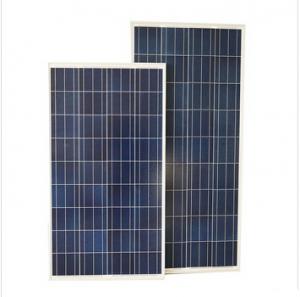 Paneles solares con componentes de silicio policristalino 45W