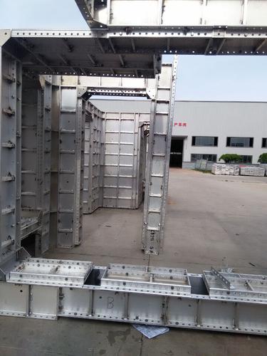 Long Using Lifetime Superior Aluminum Formwork System 1