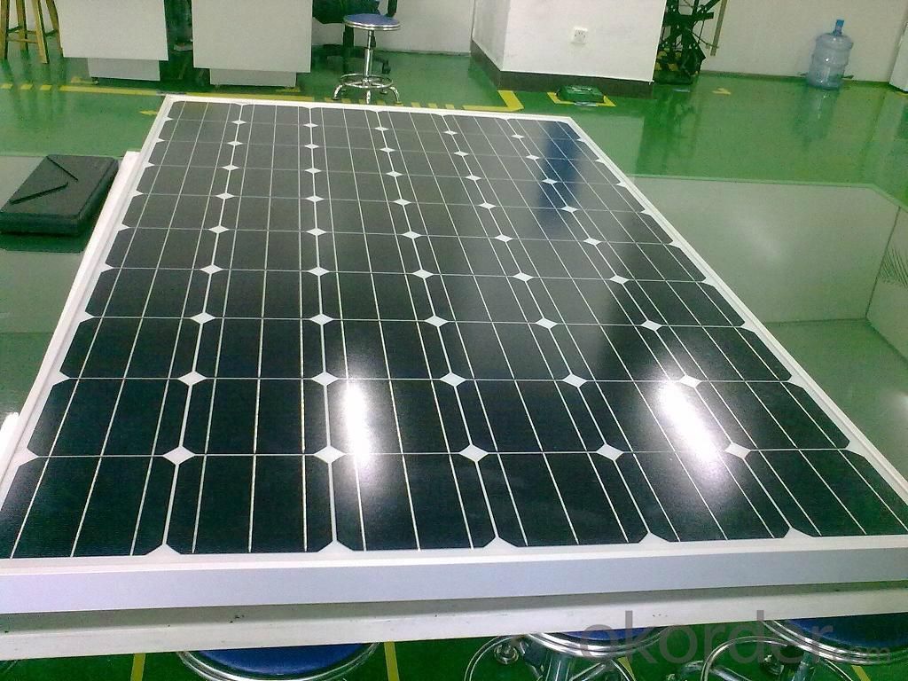 CRM250S156M-60 Mono Crystalline Solar Panels