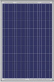 Panel solar policristalino serie 156 de CNME a precio competitivo